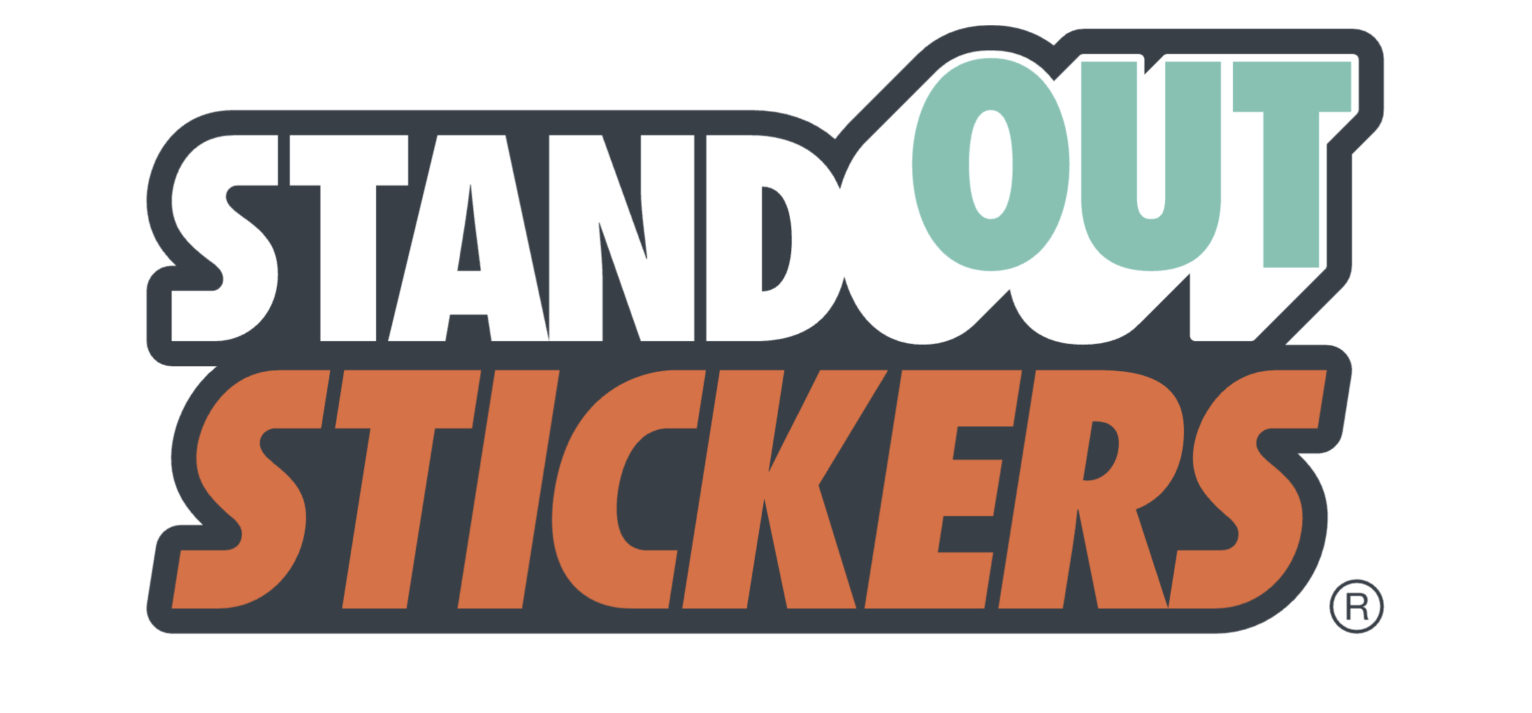 StandOut Stickers Logo